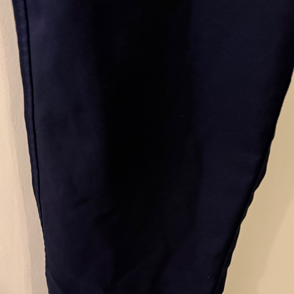 2 pairs!   Under Armour boys sporty dress pants (set of two for $30). - Picture 3 of 9